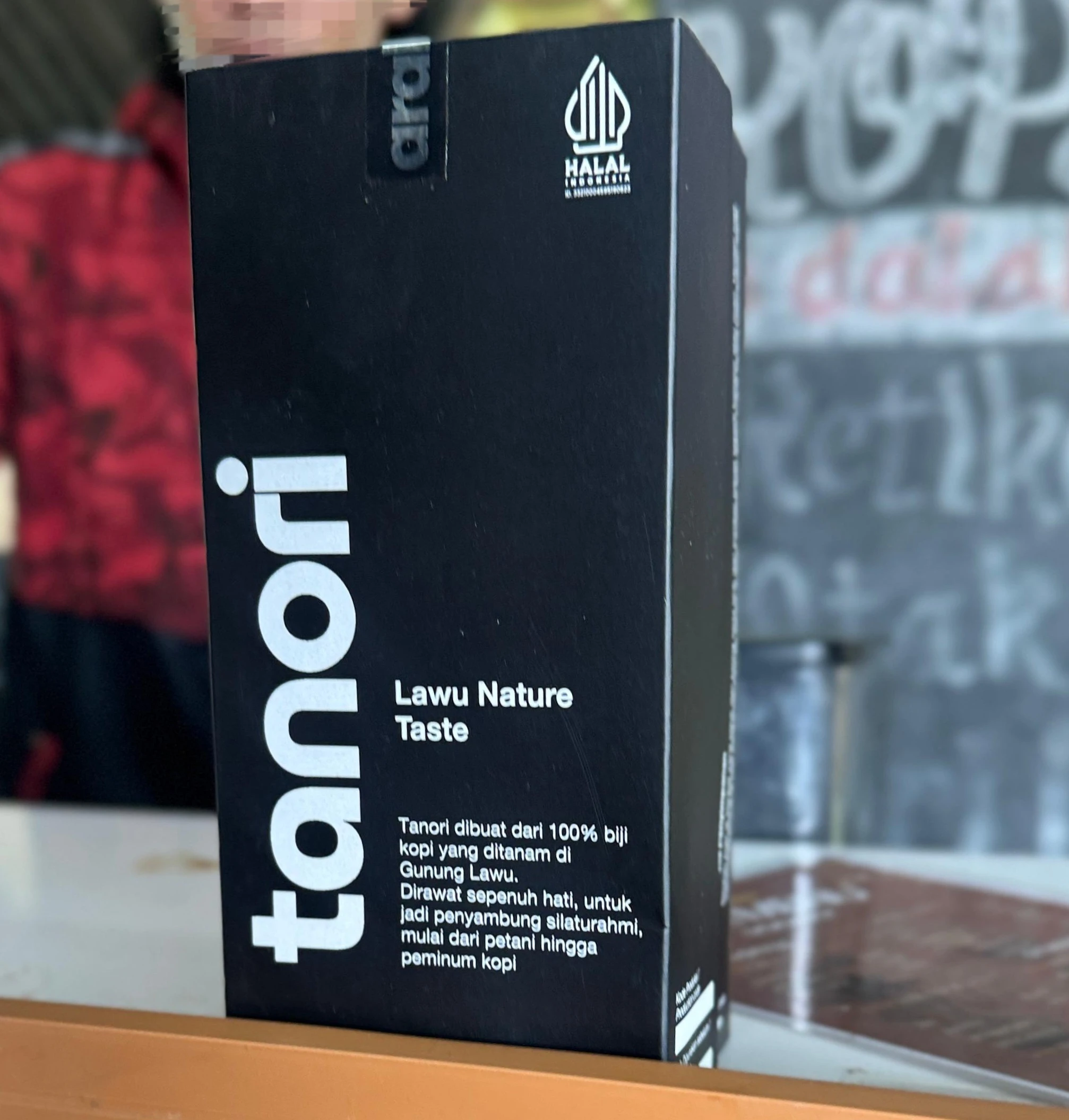 Edukasi kopi paket tanori