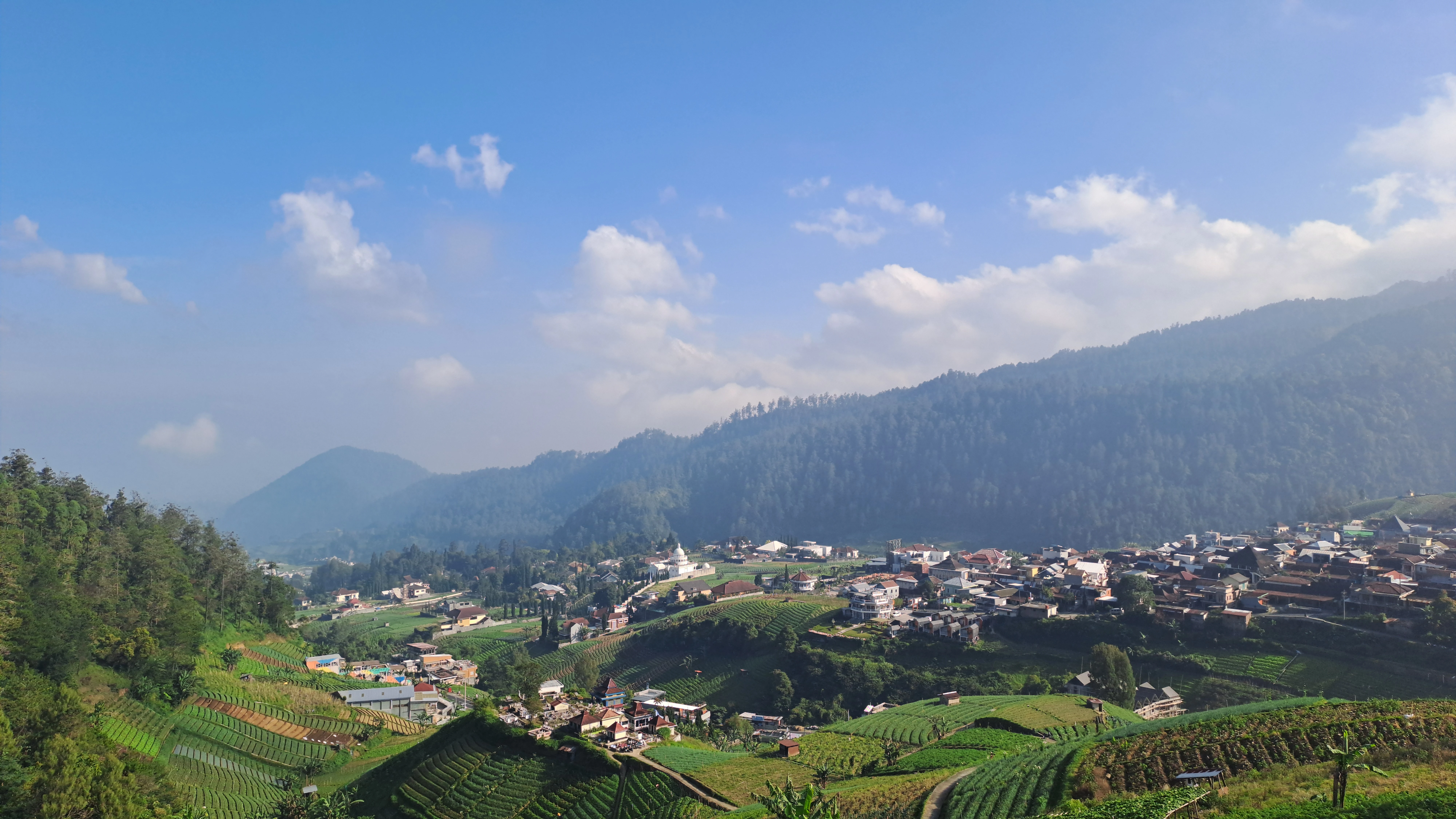 POTENSI WISATA PADA DESA SEKIPAN - KALISORO